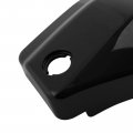Topteng Motorcycle Battery Side Cover Fit For Yamaha V-star 1100 Xvs1100 1999-2011