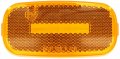 Peterson Mfg Manufacturing V254915a Amber Replacement Lens 