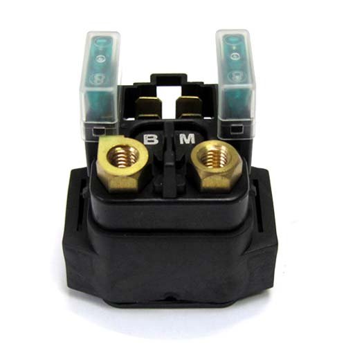 Caltric Starter Relay Solenoid For Yamaha Fz6 600 Fzs6 2004-2008