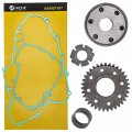 Niche One Way Starter Clutch With Gear For Honda Trx450er Trx450r 13415-mey-670 22100-hp1-670
