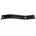 Front Center Bumper Support Brace For Chevy Blazer 2019 2025 Steel Replacement Gm1041180 84448432 Black Standard Style 
