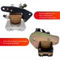 Front Rear Brake Calipers For Honda Trx400ex Trx400x 2005-2014