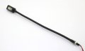 Pilotlights Mini Gooseneck Panel Light With Switch Map Post 240mm Cool White Led 12vdc 