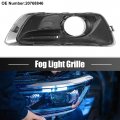 Uxcell No 20768846 Front Right Fog Light Grille Cover Trim Lamp For Chevy Malibu 2013-2015