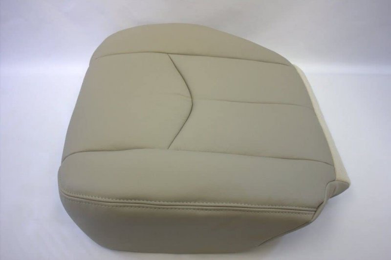 2003 2004 Gmc Yukon Xl Slt Sle Driver Seat Cover Light Shale 522 52i Tan