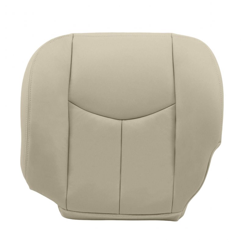 2003 2004 Gmc Yukon Xl Slt Sle Driver Seat Cover Light Shale 522 52i Tan