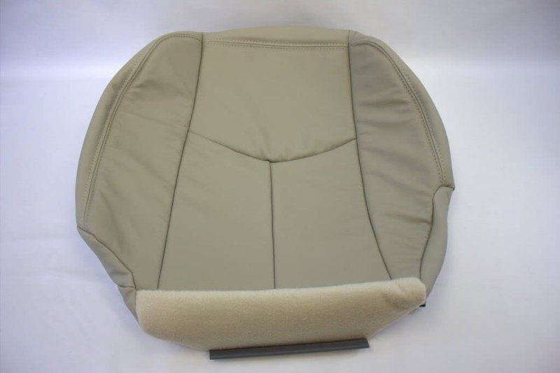 2003 2004 Gmc Yukon Xl Slt Sle Driver Seat Cover Light Shale 522 52i Tan