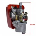 Tdpro Carburetor Carb Throttle Cable Twist Grip Kill Switch For 49cc 50cc 60cc 80cc Motorized Bicycle
