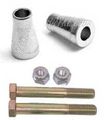 Bumpsteer Spacer Kit Spacers With Bolts Bump Steer Bump-steer Imca Ump Modified 