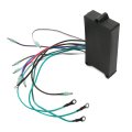 Switch Box Power Pack Replacement For Mercury Outboard 3 Cyl 65 70 75 90 95 Hp 1992-1997 18495a10 18495a12 18495a15 