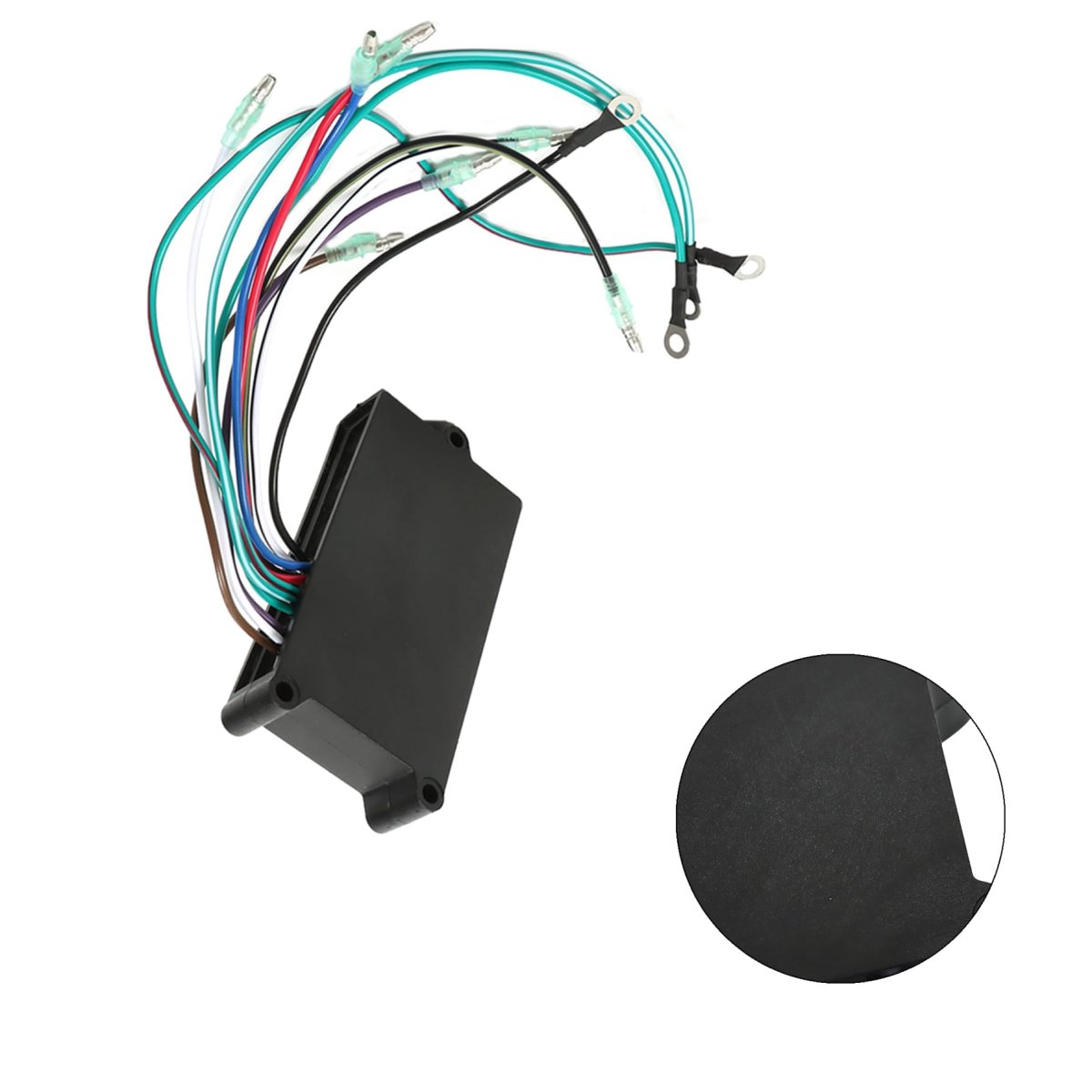 Switch Box Power Pack Replacement For Mercury Outboard 3 Cyl 65 70 75 90 95 Hp 1992-1997 18495a10 18495a12 18495a15