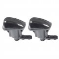 Cf Advance For 05-10 Toyota Tacoma Windshield Washer Fluid Nozzle Spray Jet Sprayer Set Of 2pcs New 2005 2006 2007 2008 2009 