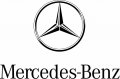Genuine Mercedes License Plate Mounting Bracket Base Number Moulding W203