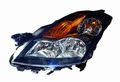 Depo 315-1164l-as2 Nissan Altima Driver Side Replacement Headlight Assembly 