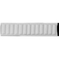 Ekena Millwork Mld01x00vi 2-inch H X 4-inch P 94 1 L Vincent Panel Molding 