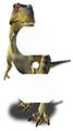 Dinosaur T Rex Decorative Outlet Cover 