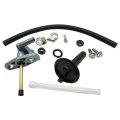 Vicue Fuel Valve Petcock With Lever Screw For 2001-2004 Honda Foreman Rubicon 500 Trx500fa 4x4 16950-hn7-003 16950-hm8-003