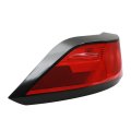 Corolla 2022 Lamp Cross Xle Lens Left Driver Side Tail Assembly Replacement For 81560-0a170