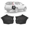 Rear Bumper End Cap For 2012 2013 2014 Honda Crv Ex Ex-l Lx Touring Replacement Ho1117101 04717t0aa90zz Ho1116101 04718t0aa90zz 