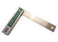Shinwa Japanese 200 Mm 8 Machinist Engineer Square Aluminum Stainless Steel 74110 