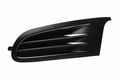 Genuine Satin Black Vent Grille Vw Golf Variant Sportwagen Aj5 1k9853665a9b9