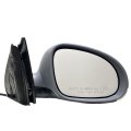 Spieg Vw1321136 Passenger Side Mirror Replacement For Vw Volkswagen Passat 2006-2010 Power Heated Turn Signal Ptm Cover 6pin Rh