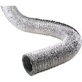 Fo450 4 5-ply Supurr-flex Aluminum Flex Ducting 50 