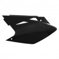 Side Panels Black For Kawasaki Kx450f 2006-2008 