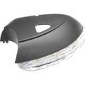 09-11 Vw Volkswagen Eos 09-12 Cc Rh Right Passenger Side Mirror Lamp New 3c8-949-102-e 