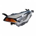 Labwork Headlight Headllamp Replacement For 2014 2015 2016 Toyota Corolla 4-door Sedan Projector Right Side Passenger