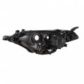 Labwork Headlight Headllamp Replacement For 2014 2015 2016 Toyota Corolla 4-door Sedan Projector Right Side Passenger