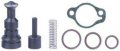 Robur Bremse Air Brake Compressor Unloader Valve Kit K034874k50 For Caterpillar Mercedes Iveco-deutz Detroit Diesel Navistar