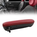 Front Right Side Seat Armrest For Fiat 500 2016 2017 2018 2019 Passenger Adjustable Arm Rest Elbow Support Pad Replace 