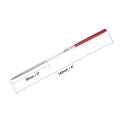 Uxcell 10pcs Square Diamond Needles File 3mm X 140mm 150 Grit For Metal Glass Wood Stone Grinding Polishing Engraving