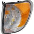 Turn Signal Light Unit For International 9200 9400 1997 2007 Driver Side Part Number 2505366c91 Waterproof Halogen Housing 