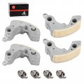 One Way Centrifugal Clutch Shoes Weights For Honda Rancher 420 Trx420 Fe Fm Te Tm Fpe Fpm 2007-2024 22535-hp5-305