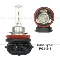 Niuparts 60 Pieces Pack H9 Halogen Bulb White Light I Fit Car Bus Truck Tractor Loader Rtv Utv