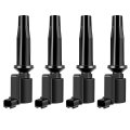 Ignition Coil Coils Pack Fits Uf621 610-00175 D For Ford Transit Connect 5l 2014-2020 Fusion 2 2010-2020 Escape 2 2009-2019 