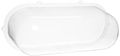 Morris Products 73091 Polycarbonate Vandal Environmental Shield Guard Exit And Emergency Light 18 7 Width 6 5 Depth Used With 