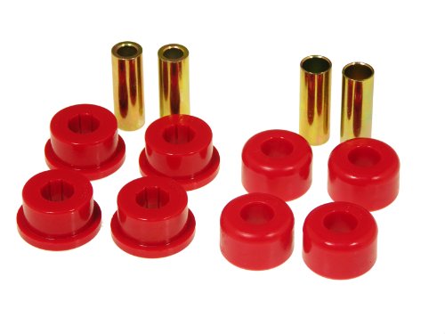Prothane 18-1204 Red Rear Strut Rod Bushing Kit