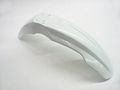 2040230002 Front Fender White  