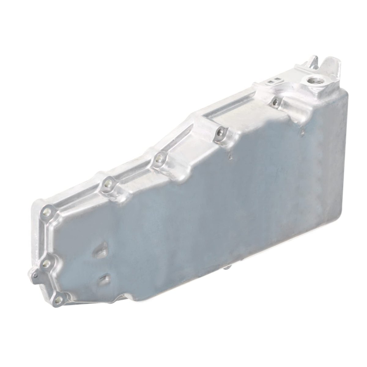 Aluminum Engine Oil Sump Pan 211515lj000 Replacement For 2015-2020 Cr-v Accord Civic 2016-2020