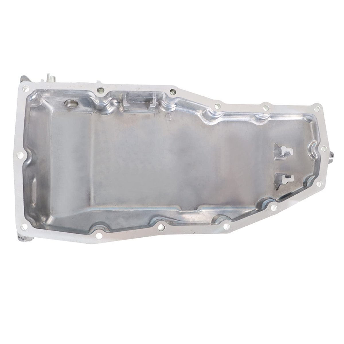Aluminum Engine Oil Sump Pan 211515lj000 Replacement For 2015-2020 Cr-v Accord Civic 2016-2020
