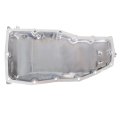Aluminum Engine Oil Sump Pan 211515lj000 Replacement For 2015-2020 Cr-v Accord Civic 2016-2020