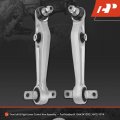 A-premium 2 X Front Lower Control Arm With Ball Joint Bushing Compatible Tesla 3 2017 2018 2019 2020 2021