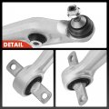 A-premium 2 X Front Lower Control Arm With Ball Joint Bushing Compatible Tesla 3 2017 2018 2019 2020 2021