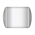 Personalized Chrome Monogram Hitch Cover For 2 In Trailer Receivers Heavy Duty Metal Custom Truck And Suv Accessory 
