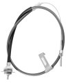 Adjustable Clutch Cable Double Hook Quadrant For Mustang 5 0 Lx Gt Steeda 1979 To 1995 Replace 