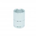 5430hm 1 2 In Drive 6 Point 30mm Long Chrome Socket Alloy Steel Hex 