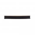 Moto4u Universal Motorcycle Race Foam Seat Pad For Track Use High Density Adhesive Bump 20mm Per-cut Semicircle
